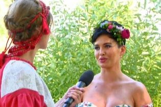 Астаф'єва пригадала екстремальну втечу з весілля, на якому виступала