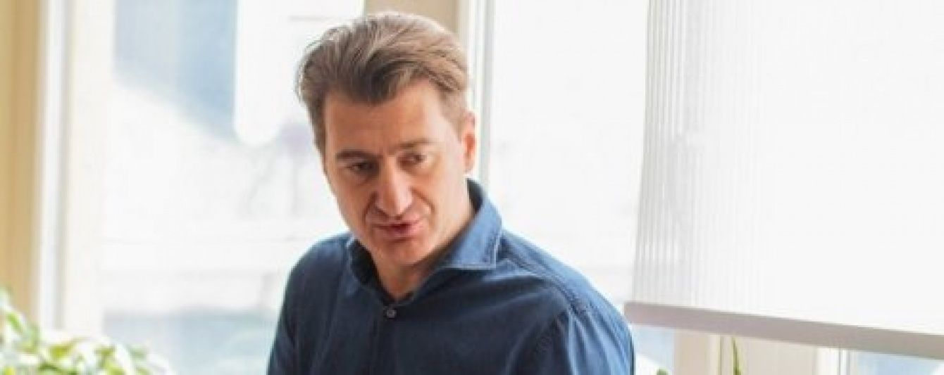 Нікітін зізнався, чому за вісім років стосунків не повів Білик під вінець