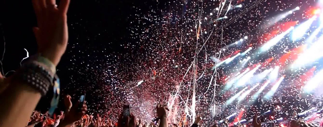 Феєричні Muse "порвали" НСК "Олімпійський": фантастична візуалізація та вражаюче шоу