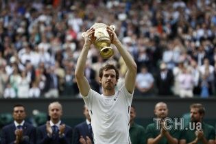 Маррей став переможцем Вімблдону-2016
