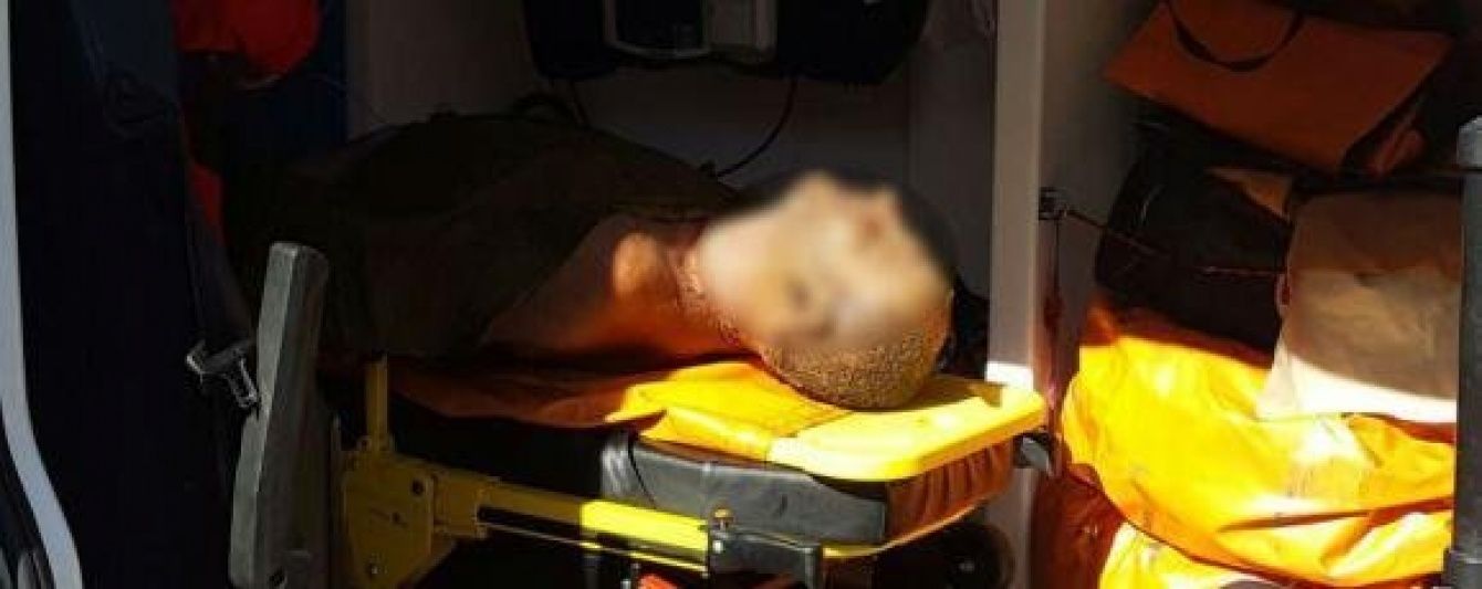 У Києві стався вибух