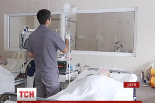 У Дніпрі оперують бійця, поранення котрого за всіма ознаками мало бути смертельним