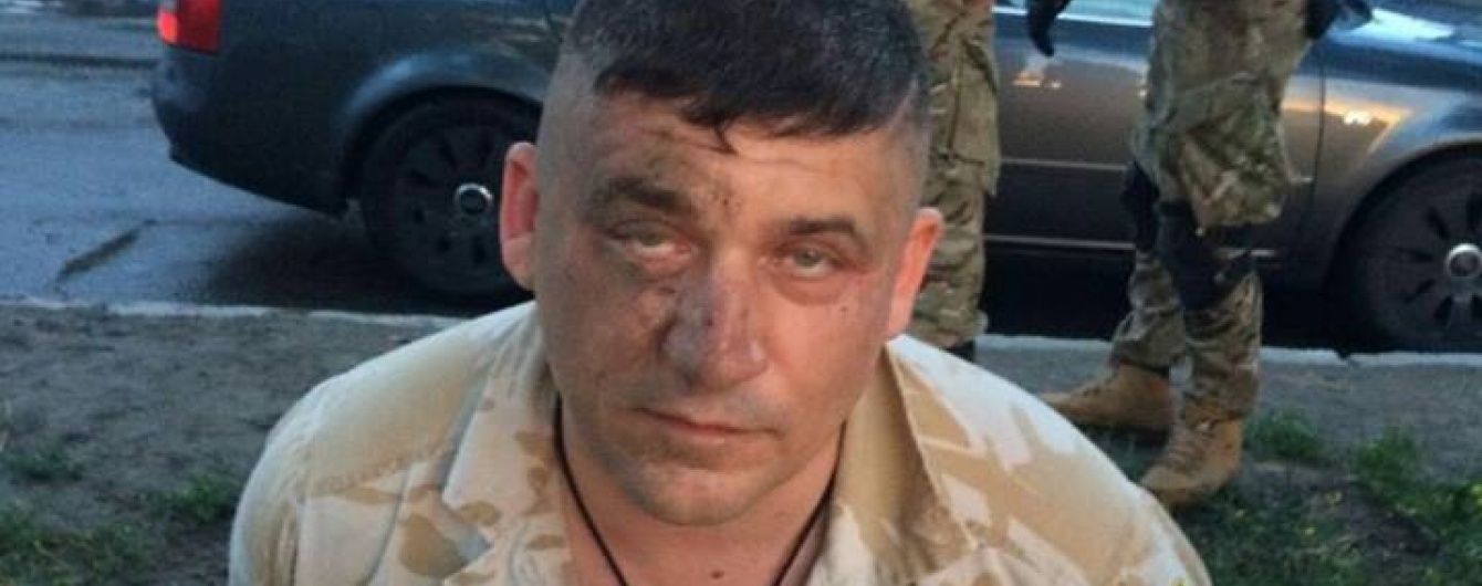 Справа комбата Лихоліта: апеляційний суд відпустив з-під варти "айдарівця" Радченка