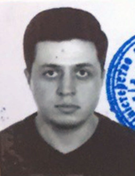 Вбивство Харків