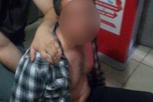Поліція затримала вбивцю, який влаштував стрілянину у центрі Харкова