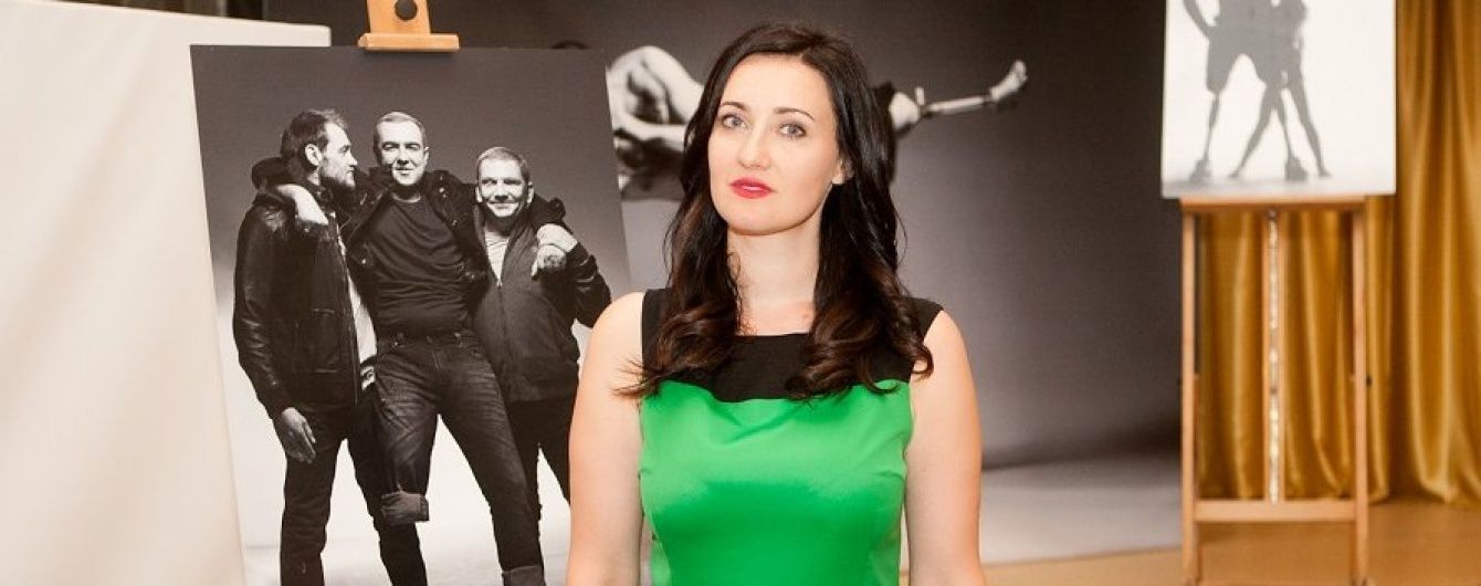 Соломія Вітвіцька представила "Переможців" у Херсоні