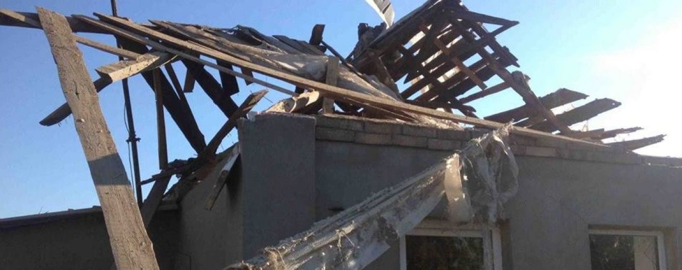 На Донеччині внаслідок обстрілу бойовиків загинув мирний житель – поліція