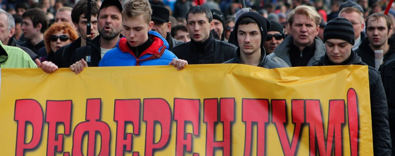 У Криму блукає привид "повторного референдуму"