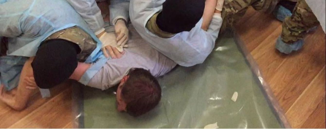 Прокуратура запевняє, що мала дозвіл на примусовий відбір ДНК у підозрюваних у вбивстві Бузини