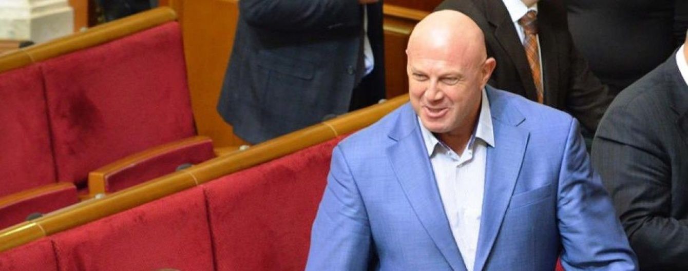 Сам можу працювати охоронцем. Нардеп-бодибілдер пояснив, чому ходить без супроводу