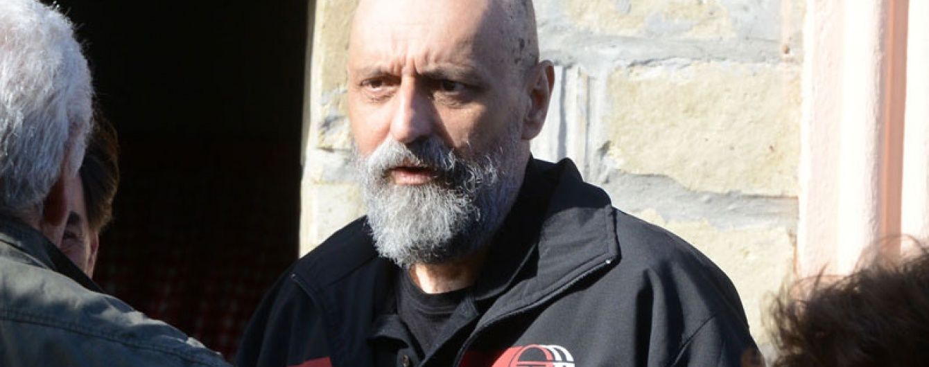 Колишній лідер сепаратистів у Хорватії Горан Хаджич помер у лікарні