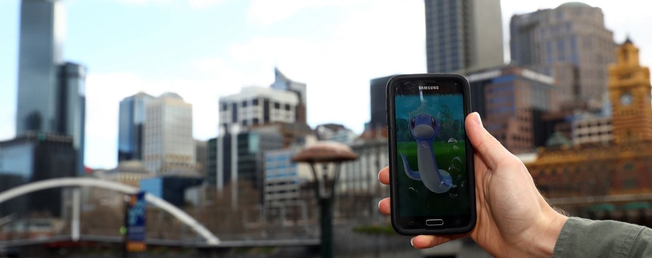 У Росії хочуть внести обмеження для Pokemon Go