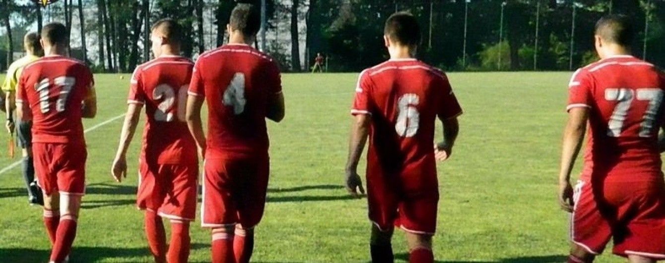 Запорізький "Металург" заявився на чемпіонат України з футболу