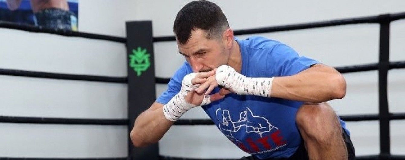Як "Крижана людина" Постол старанно готується об'єднати чемпіонські пояси
