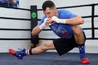 Як "Крижана людина" Постол старанно готується об'єднати чемпіонські пояси