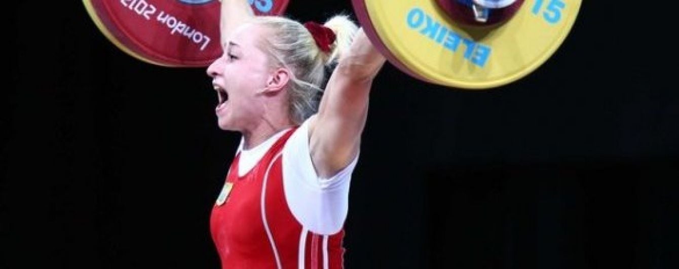Українську важкоатлетку позбавили олімпійської медалі через допінг