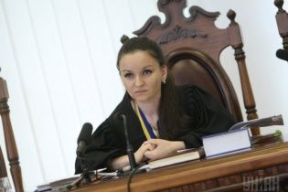 Подання про звільнення судді Царевич внесуть на розгляд президенту