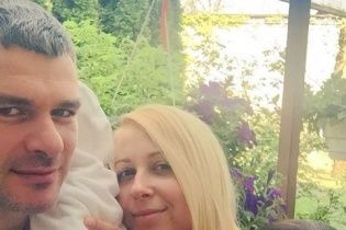 Турботливий татко Мірзоян похизувався успіхами шестимісячної доньки у спорті
