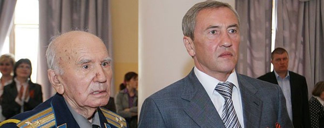 Луценко заявив про активізацію старих кримінальних справ проти Черновецького-старшого