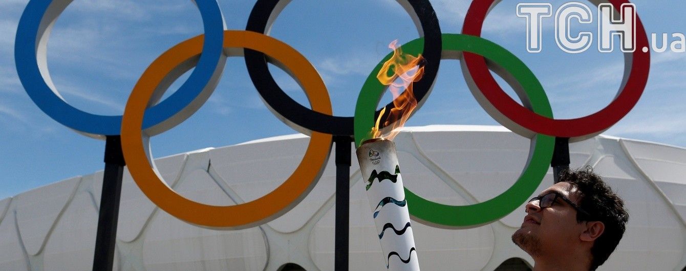 Став відомий склад Олімпійської збірної України на Ігри в Ріо-де-Жанейро