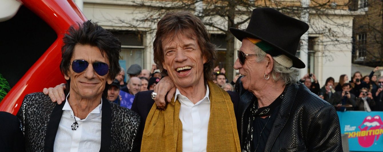 72-річний соліст The Rolling Stones Джаггер увосьме стане батьком