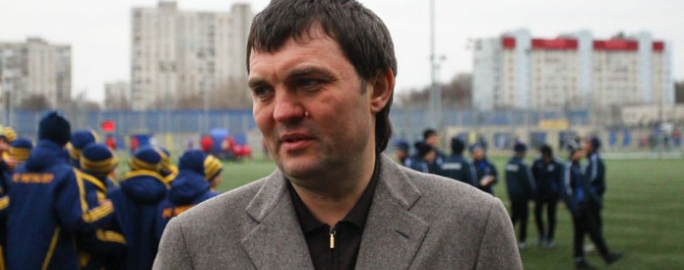 Скандальний екс-керівник "Металіста" отримав посаду в збірній України
