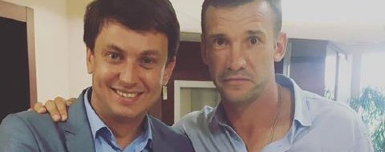 Ведучий "Профутболу" Циганик: віриться, що у Шевченка все вийде