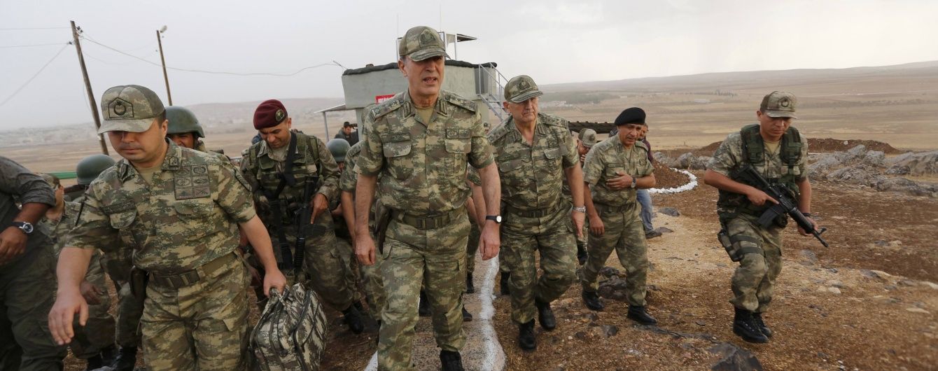 Організатором військового перевороту в Туреччині став начальник Генштабу – ЗМІ