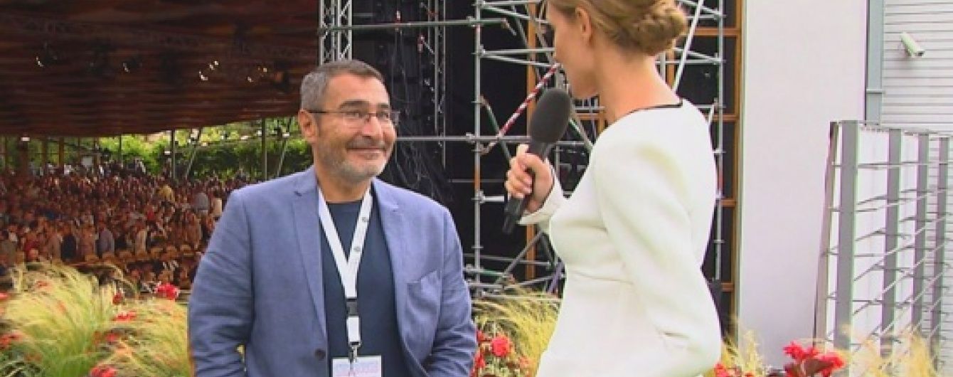 Гаспарян заявив, що в Росії мріють про провал України під час проведення "Євробачення 2017"