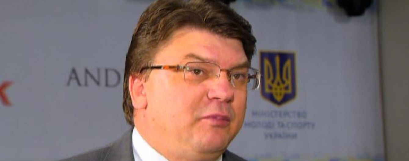 Жданов озвучив власну версію використання коштів для федерації футболу за Євро-2016