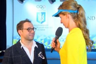 Андре Тан озвучив забаганки українських олімпійців стосовно спортивної форми