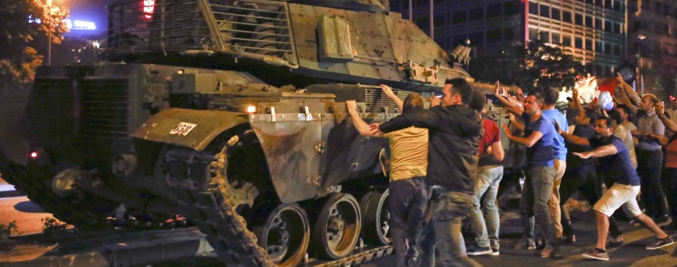 ЗМІ назвали організатора військового заколоту в Туреччині