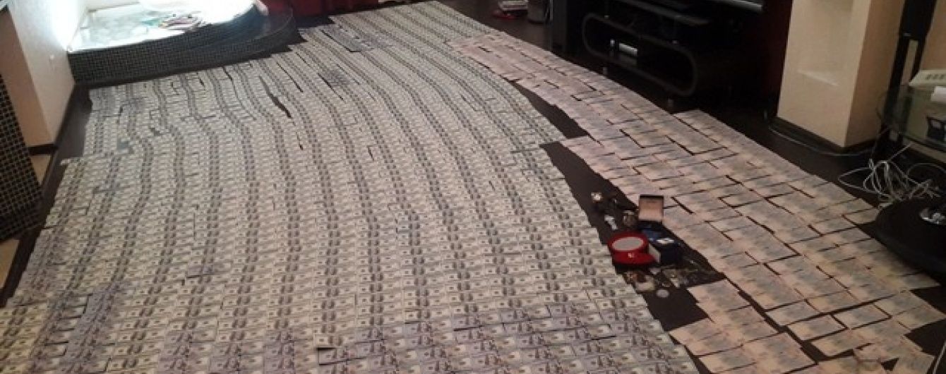 Заступника голови Держпраці залишили під вартою з правом внесення застави