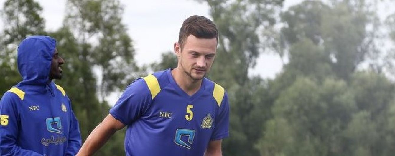 Екс-захисник "Дніпра" перейшов до клубу із Саудівської Аравії