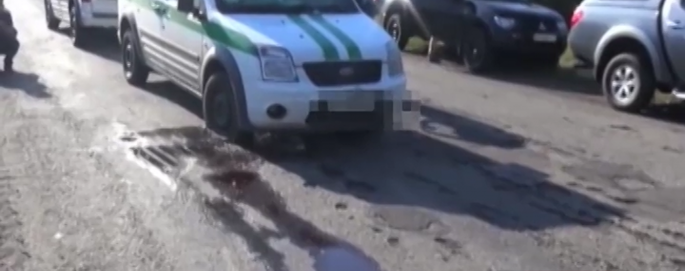 Помер один з поранених нападників на інкасаторів на Запоріжжі – СБУ