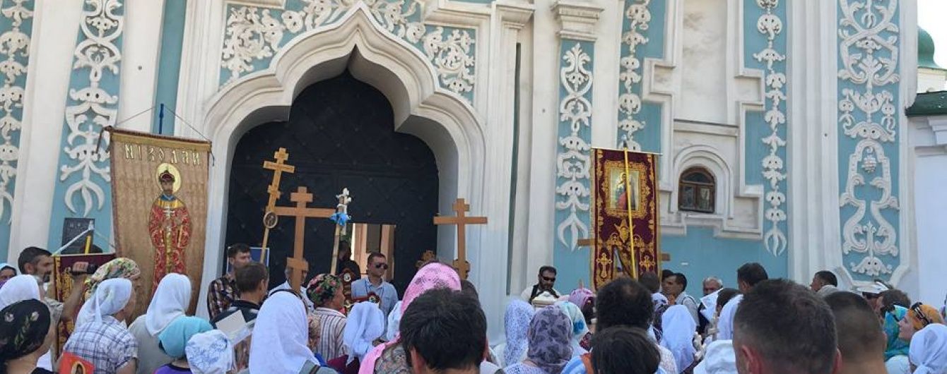 Священники УПЦ Московского патриархата судятся с государством за новые уставы