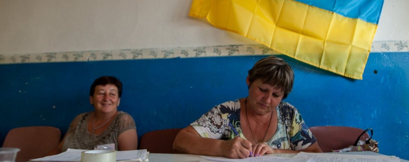КВУ заявив про спроби зірвати виборчий процес на Луганщині