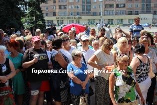 В окупованій Горлівці тисяча підприємців збунтувалася проти драконівських поборів