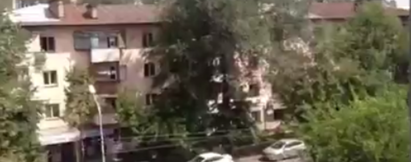 В Алмати невідомий стріляв із автомата з криками "Аллах акбар"