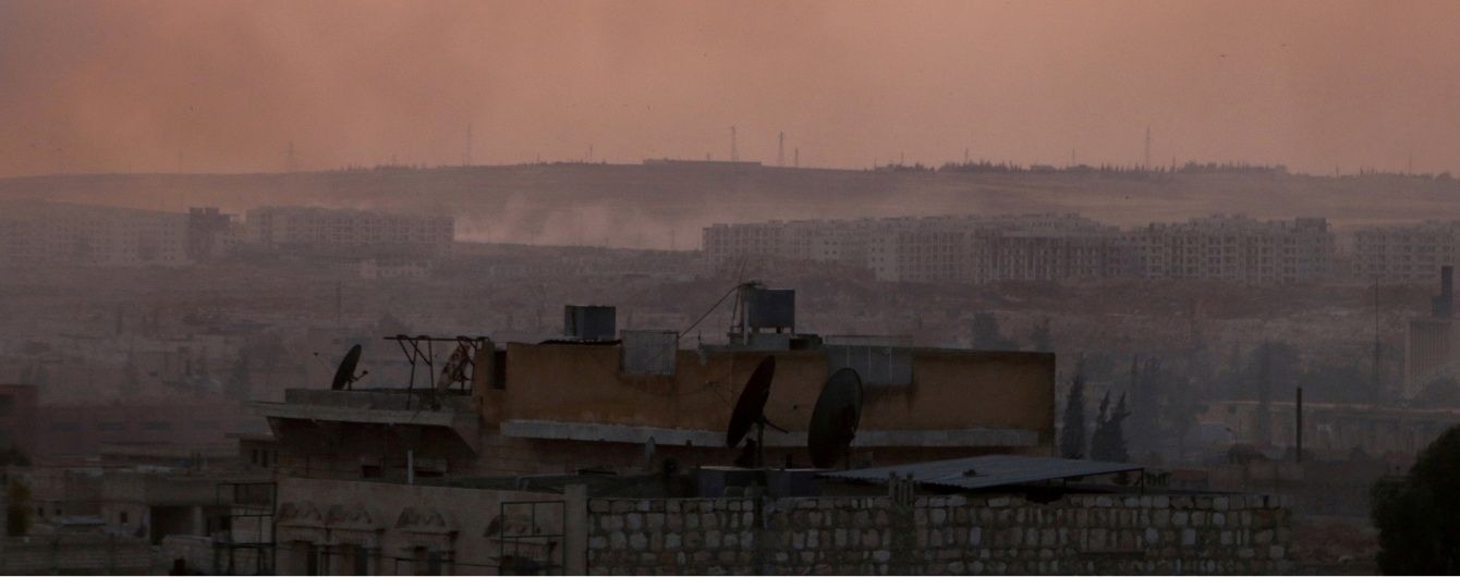 Росія випробувала у Сирії безпілотники на водневому паливі
