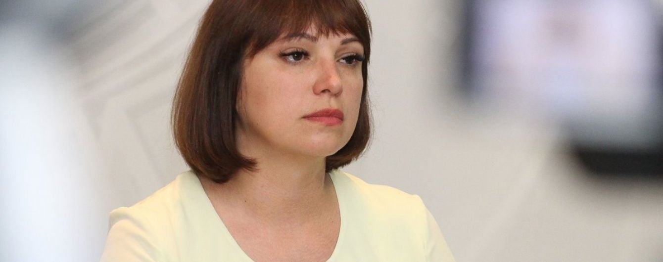 Новообраний нардеп Ричкова задекларувала понад 1,5 млн грн