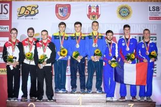 Українці здобули "срібло" та два "золота" на чемпіонаті світу зі стрільби