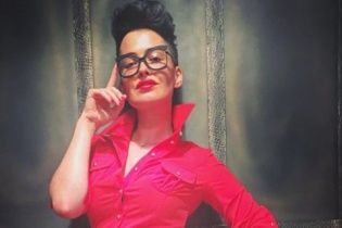 Даша Астаф'єва вперше показала свого коханого