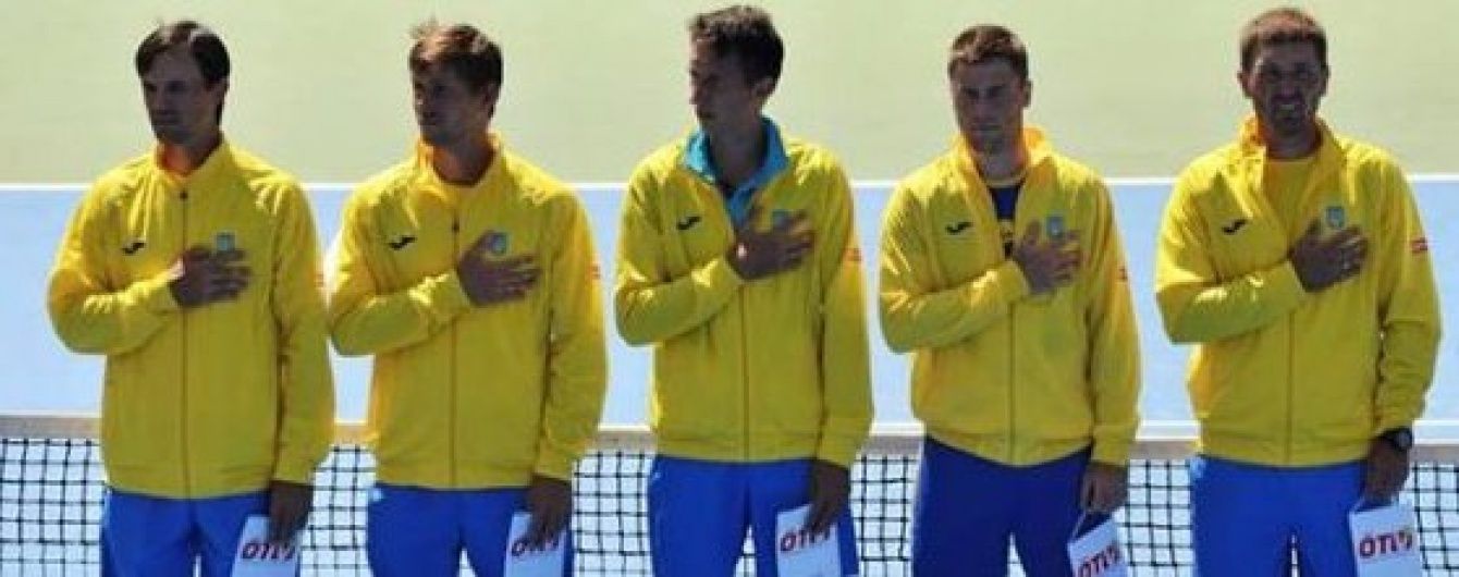 Збірна України битиметься з японцями за тенісну "еліту"