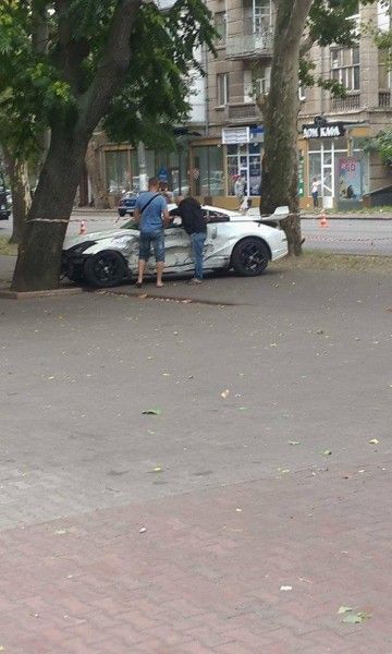 ДТП за участі дружини Бориса Барського_2