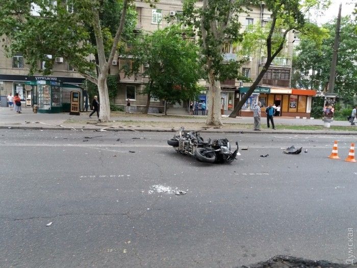 ДТП за участі дружини Бориса Барського_3