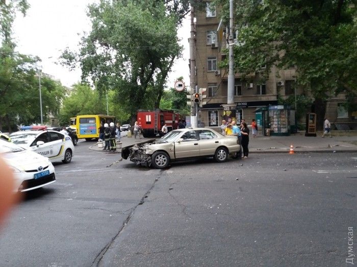 ДТП за участі дружини Бориса Барського_4
