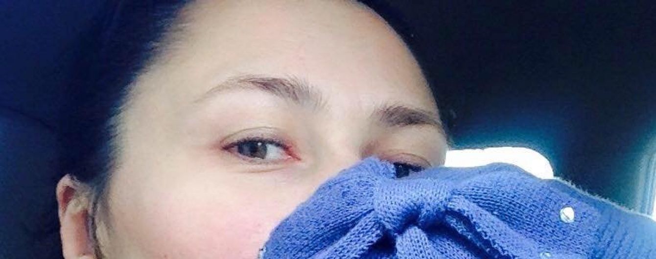 Мозгова зворушила підписників світлиною із підрослою донечкою