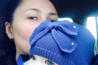 Мозгова зворушила підписників світлиною із підрослою донечкою