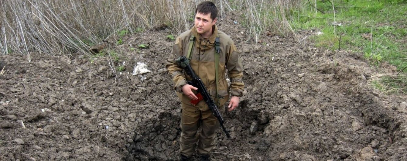 Бойовики завдали потужного артилерійського удару по Широкиному